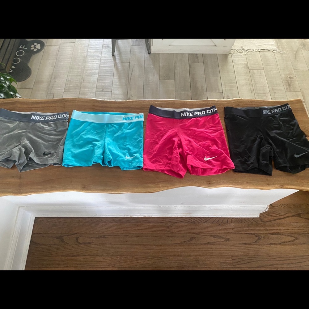Nike Pro Combat Shorts